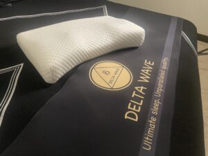 DW護肩記憶枕